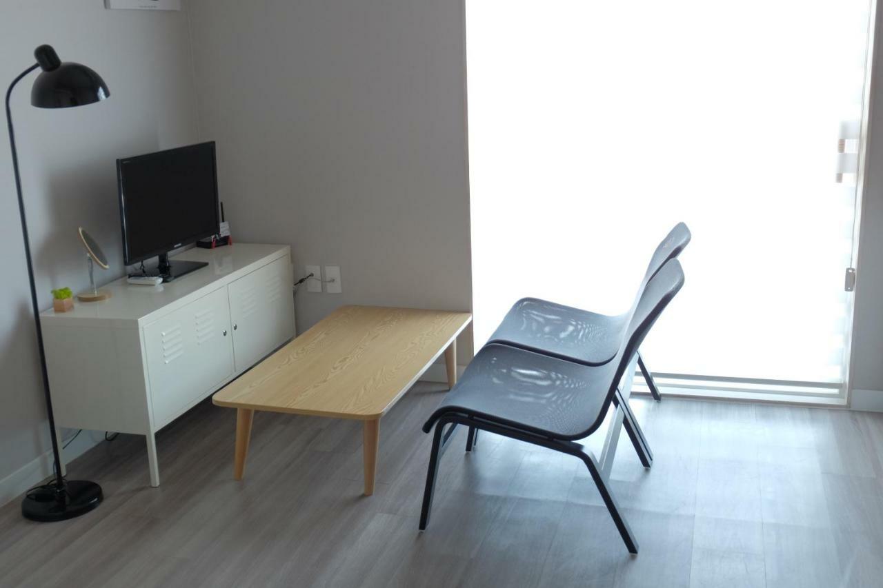 ホテル The Loft 済州市 エクステリア 写真